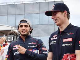 With max verstappen, carlos sainz and lando norris in the top three, sunday's monaco grand prix had the second youngest ever podium in formula one. Carlos Sainz No Bad Blood With Max Verstappen Planetf1