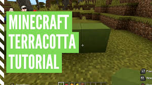 Minecraft terracotta is a building block made from clay. How To Make Terracotta In Minecraft All 16 Colors