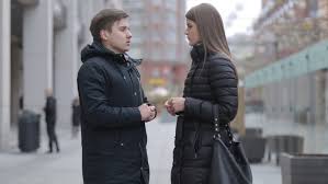 Talking