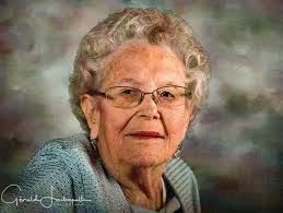 Obituary of Yvette Côté