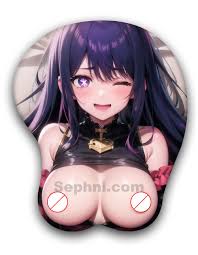 Buy Ai Hoshino Oshi no Ko Hentai Mouse Pad Body Pillow 