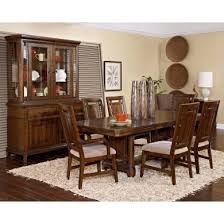 Shop for broyhill living room sets at walmart.com. Broyhill Estes Park 7pc Rectangular Trestle Dining Set In Dark Oak By Dining Rooms Outlet
