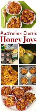 A Classic Australian Kids Party Treat So Simple And Easy To Make Aussie Food Food Honey Joys Recipe