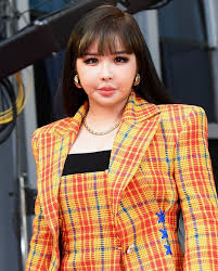 People from early teen age go to. Park Bom S New Facial Features Sparks Netizens Worried Comments Girlstyle Singapore