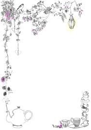 Download the free graphic resources in the. Wedding Invitation Border Design The Dots