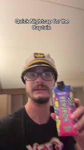 Captain Block's Quick Nightcap Dance Performance