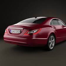 Mercedes Benz Cls 2011 Benz Mercedes Cls