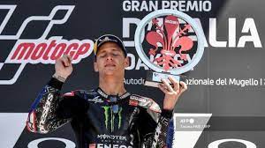 Klasemen motogp 2020 mengalami perubahan usai franco morbidelli juara di motogp teruel, minggu (25/10). Cafodnskwsi0qm