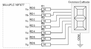 Inilah Ladder Diagram Counter Dengan Tampilan Seven Segment Pada Micro Plc Part 2 Diagram