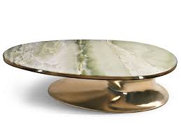 Top 10 coffee tables ideas on pinterest. 22 Modern Coffee Tables Designs Interesting Best Unique And Classy Oval Marble Coffee Table Marble Coffee Table Coffee Table Design