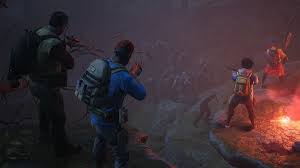 You are at the center of a war against the ridden. Back 4 Blood Open Beta Fur Den Zombie Shooter Angekundigt