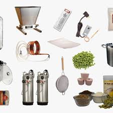 This blog is a resource for baldwin's brew, to better see what items are required for which recipes or just to see what you can make with the excess materials in your hoard. The Ultimate Home Brewers Gear Guide Gear Patrol