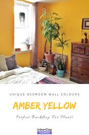 6 Unique Bedroom Wall Paint Colours That Work For Indian Homes Bedroom Wall Paint Colors Bedroom Wall Paint Wall Paint Colors