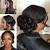 Bridesmaids Hairstyles For Black Ladies