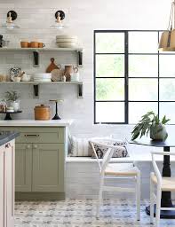 evergreen house kitchen reveal