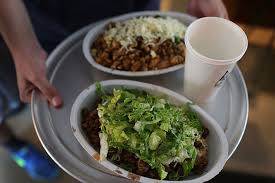 You'll only see the whole30 salad bowl as an . Chipotle Announces New Whole30 Menu Items
