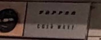 Image result for Provincial Gold Strip 1983 Tappan