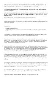 AT A REGULAR MEETING OF THE COUNTY COMMISSION HELD FOR PENDLETON COUNTY,  WEST VIRGINIA, AT THE COURTHOUSE THEREOF, ON TUES