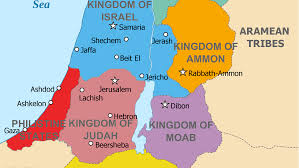 Maps :the hebrew kingdom of juda (judah) in the land of shem and ham (africa) tags hebrew kingdoms of africa black nobility true hebrew africans who are the israelites lemba negroes maroons abraham blacks ruled world african priestly tribe creflo dollar t.d. The Ancient Levant With Map