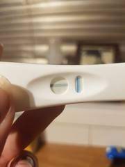 Tesco Pregnancy Test False Postive Mumsnet