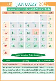 May 2021 calendar in pdf format. Islamic Calendar 2021 Pdf Free Seg