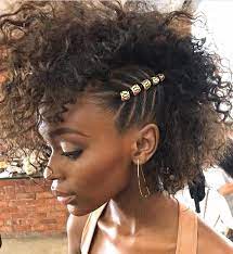 Pin By Bianca Renee On Hairdos Hair Styles Natural Hair Styles Short Natural Hair Styles