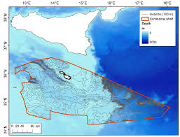 Malta is a small country that lies at the centre of the mediterranean, in europe. Low Resolution Bathymetric And Isobath Map Of The Maltese Continental Download Scientific Diagram