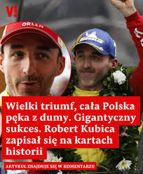 Zrobił to. Robert Kubica odniósł jedno z największych zwycięstw w swojej  sportowej karierze, sięgając po złoto w legendarnym 24-godzinnym wyścigu Le  Mans. Polak