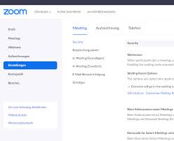 It may be that students need to work in tutorial groups or they have been assigned to particular subgroups you manually set up. Zoom Fur Webinare Weitere Digitale Tools