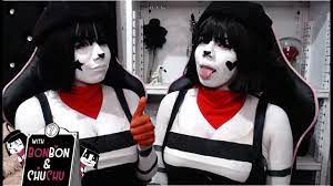 Makeup Tutorial Bonbon & Chuchu ¦ Mime & Dash - YouTube