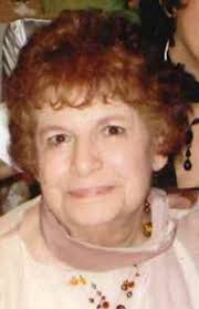 Lucille Rich Mcneill Foradas Obituary July 19, 2017