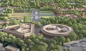 How much will central vista project cost? Central Vista Project New Parliament Building In Pics