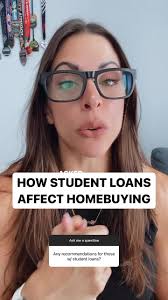 Will Student Loans Affect Getting A Mortgage