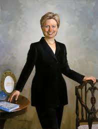 A note from chelsea clinton: Hillary Clinton White House Historical Association