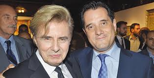 Αγαπητοί μου, βρισκόμαστε στην εποχή της ραγδαίας ανάπτυξης της τεχνολογίας. Eygenia Manwlidoy To Dyskolo Diazygio Apo Ton Zwgrafo O Gamos Me Ton Adwni Kai Oi 3 000 Akalestoi Episkeptes Enimerotiko Gr