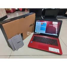 Meskipun harga laptop asus x441s terbaru masih di kisaran harga yang terjangkau, namun spesifikasi yang diusungnya tidak jauh berbeda dengan spesifikasi laptop di atas rp 5 jutaan. Laptop Asus X441ma Bekas Harga Rp 3 2 Juta Ram 4gb Normal Baterai Awet Murah Di Semarang Tribunjualbeli Com
