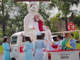 This Man Thinks He Is Jesus ----'Jesus' Re Incarnated (Give Your Verdict) -  Odogwu Media's Blog