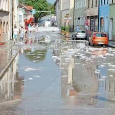 Auch am montagabend bilden sich wieder neue unwetter. Unwetter In Traunstein Traunstein