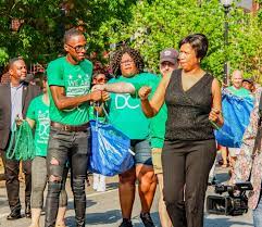 Mayor Muriel Bowser Releases Her Summer Jams | DCist