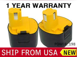 Black And Decker Firestorm Drill Press 2 Nicd 9 6v 2 0ah Batteries For Panasonic Ey9086 Ey9086b Ey9182 Ey9182b Ey6780 Powersmart Panasonic Usb Flash Drive Ebay