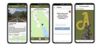 Goosechase is a diy scavenger hunt platform. Grampians Treasure Hunts App Available Now In Australia Locatify