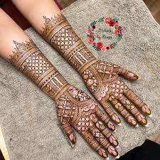 Bridal Mehndi
