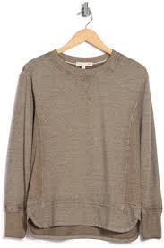 Umgee fringed high low hem slub knit tunic top regular + plus size. High Low Knit Sweater Shop The World S Largest Collection Of Fashion Shopstyle