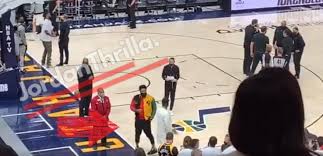 There have been a few notable moments, like his final matchup against lebron james, but on one such player is donovan mitchell, who will face off against wade for the final time on wednesday night. Does Donovan Mitchell Look Like Dwyane Wade Social Media Thinks Donovan Mitchell Was Dwyane Wade S Stunt Double During Jazz Vs Grizzlies Game 1 Jordanthrilla
