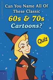 27,391 people took the quiz. Quiz Can You Name All Of These Classic 60s 70s Cartoons Cartoons Quiz Cartoon Trivia 70s Cartoons