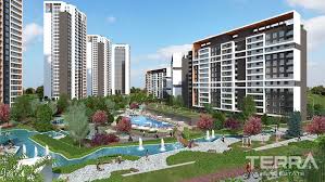 Auf der seite realting.com du finden können wohnung an kaufen in istanbul, türkei: Wohnungen In Istanbul Bahcesehir Mit Seeblick Terra Real Estate