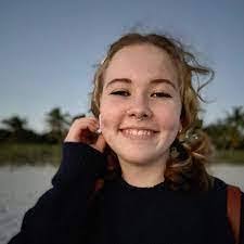 Nora Gamble's Instagram, Twitter & Facebook