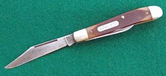 I've had the flexcut carving jack for several years. Schrade Old Timer Dog Leg Jack 72ot