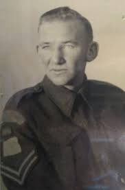 PRIVATE EDGAR DOIRON DIES AT AGE 103 Edgar Doiron was from Shippagan,  Gloucester County, New Brunswick and served with the North Shore (New  Brunswick) Regiment in World War 2. He landed with