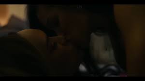 Juani Feliz and Grace Byers Hot Kissing Lesbian Sex Scene - Harlem 2x01 Hot  Scene - Isabela & Quinn Kiss Scene